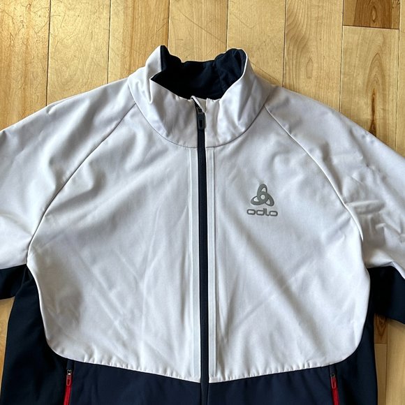 Men's Cross Country Jacket - Picture 3 of 6